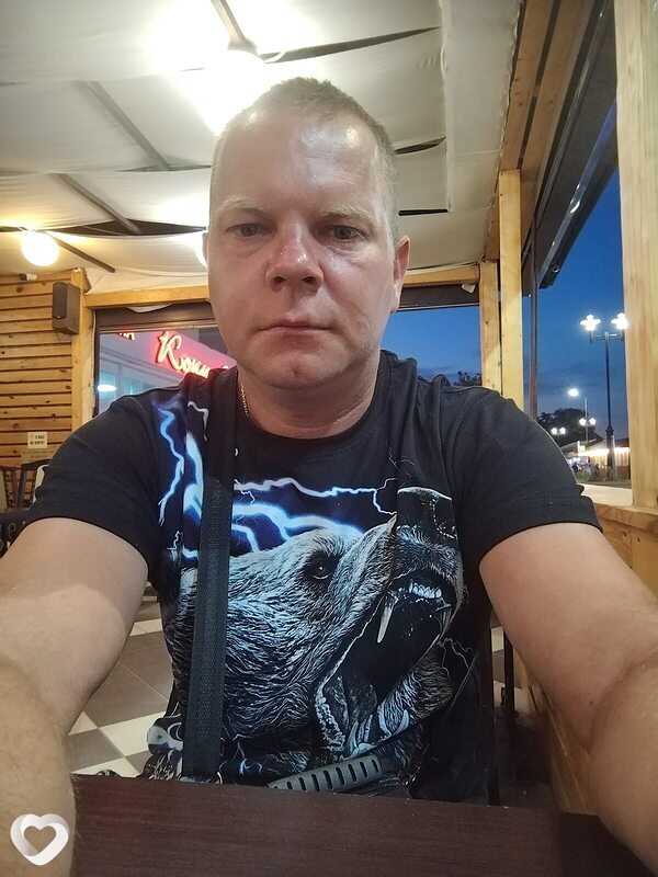 Сергей, 42, Коломне — анкета №763822