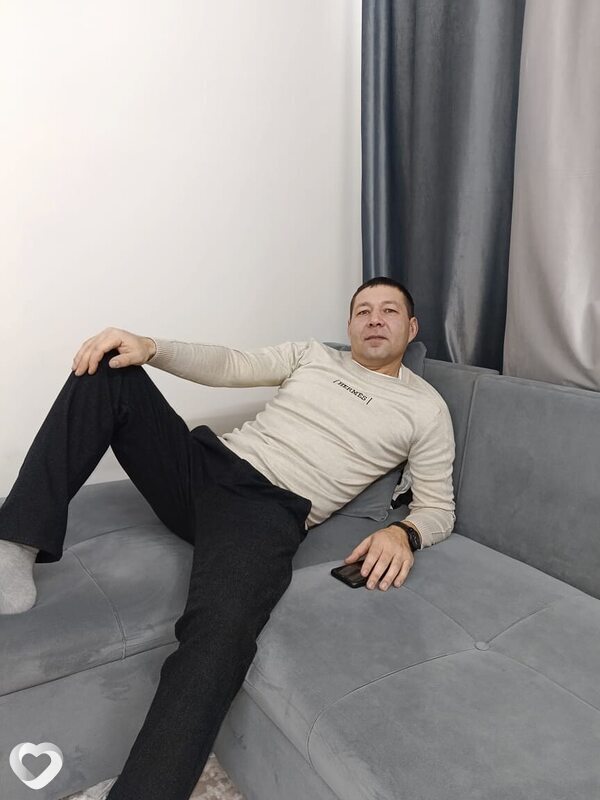 Рауф, 40, Кокшетау — анкета №763831