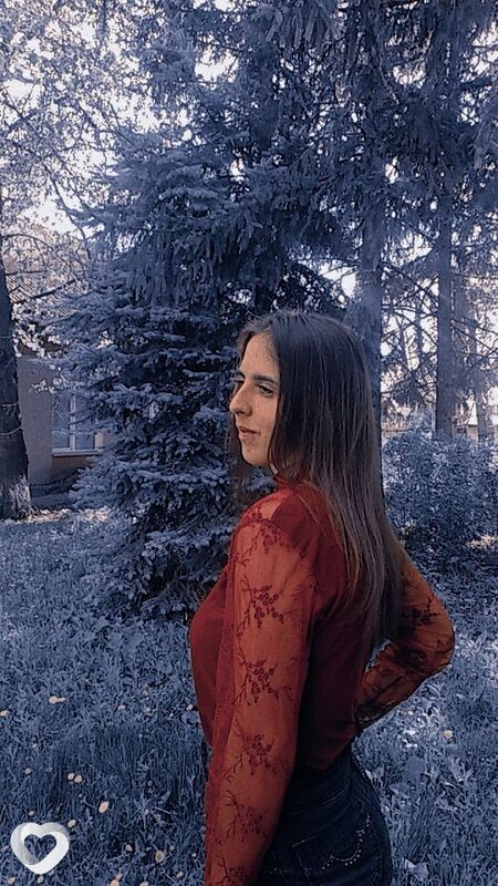 Ecaterina, 25, Кишинёв — анкета №763833