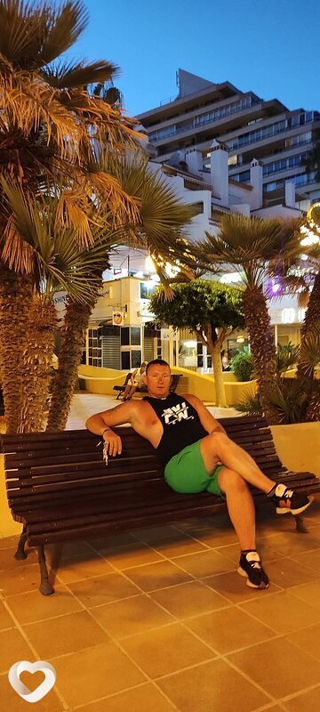 Yevgenii, 42, Щецин — анкета №763835