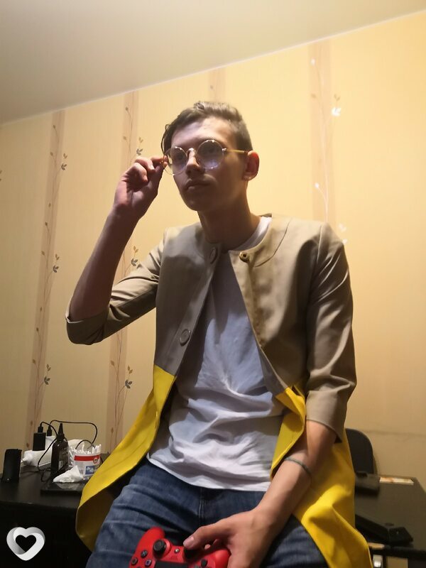 Ваня, 23, Одинцове — анкета №763747