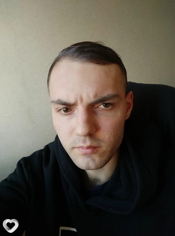 Николай, 26, Москве — анкета №763808