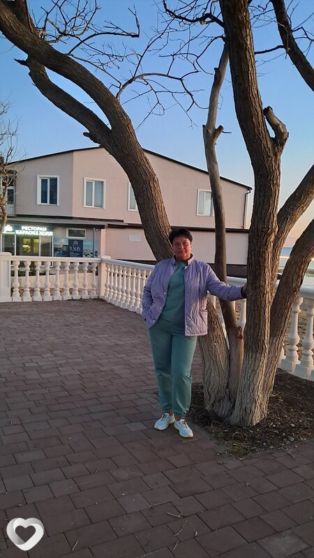 Елена, 49, Гатчине — анкета №763813