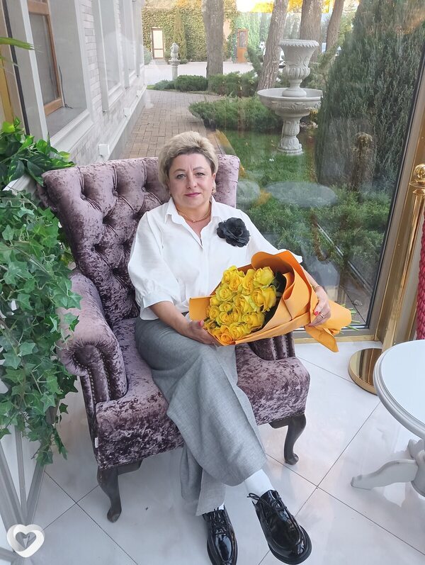 Елена, 51, Крымске — анкета №763814