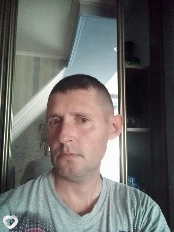Андрей, 46, Бресте — анкета №763816