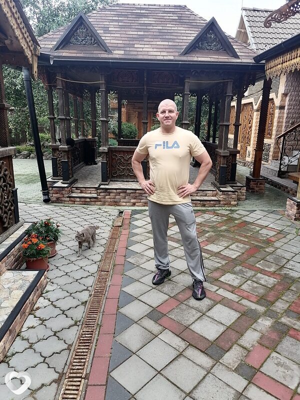 Александр, 48, Москве — анкета №763725