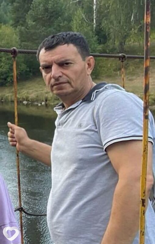 Роберт, 42, Екатеринбурге — анкета №763738