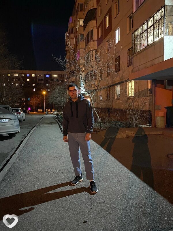 Тема, 24, Перми — анкета №763740