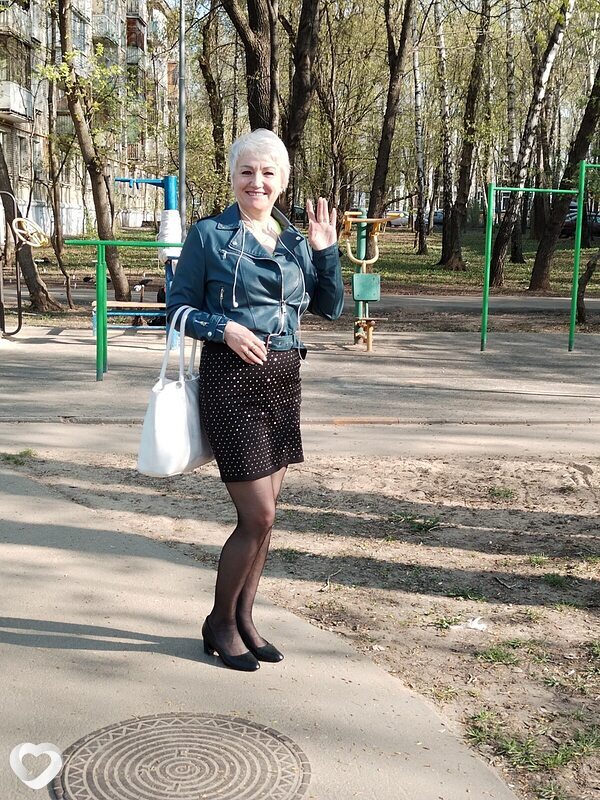Ирина, 55, Москве — анкета №763741