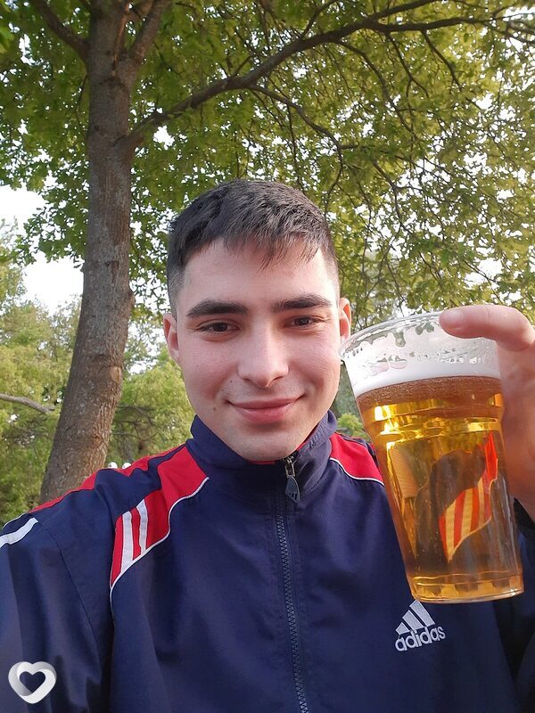 Александр, 23, Москве — анкета №763743