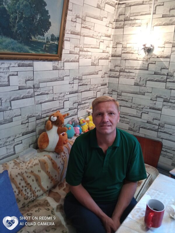 Алексей Калинин, 49, Боровичах — анкета №763746