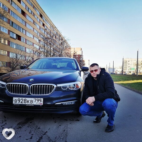 Дмитрий, 33, Санкт-Петербурге — анкета №763862
