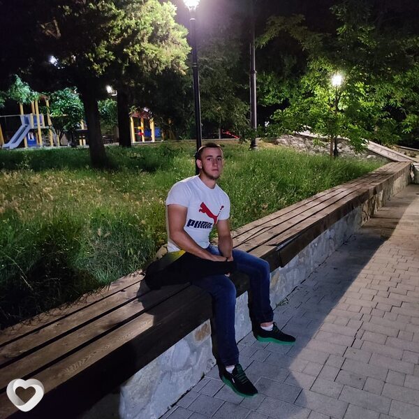 Кирилл, 27, Солигорске — анкета №763869