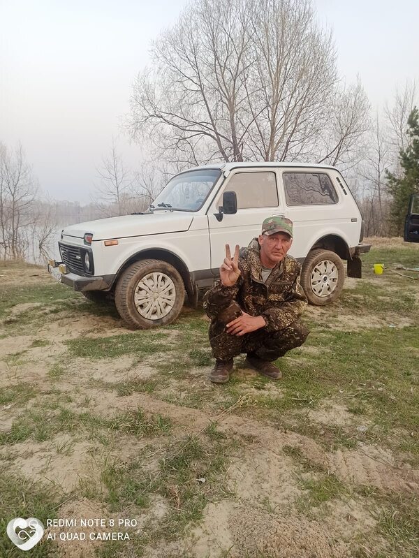 Григорий, Тальменка
