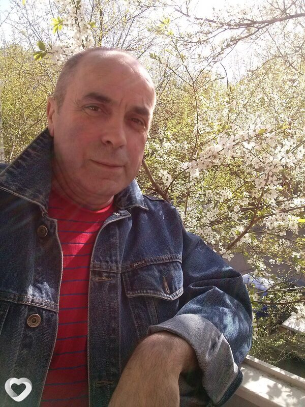 Владимир, 71, Москве — анкета №763922