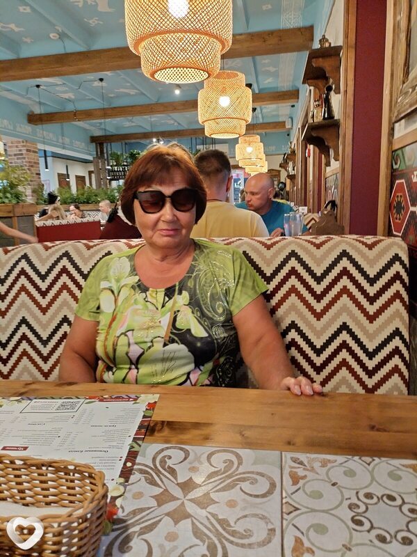 Мария, 67, Мурманске — анкета №763927