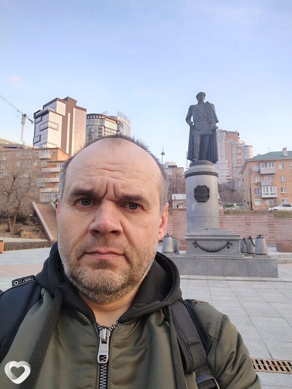 Сергей, 47, Владивостоке — анкета №763929