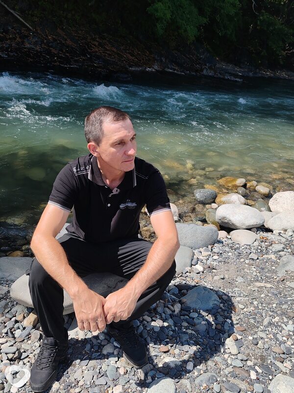 Сергей, 48, Кропоткине — анкета №763934