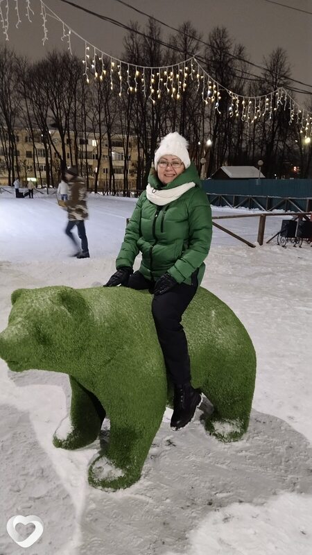 Лена, 48, Чебоксарах — анкета №763938
