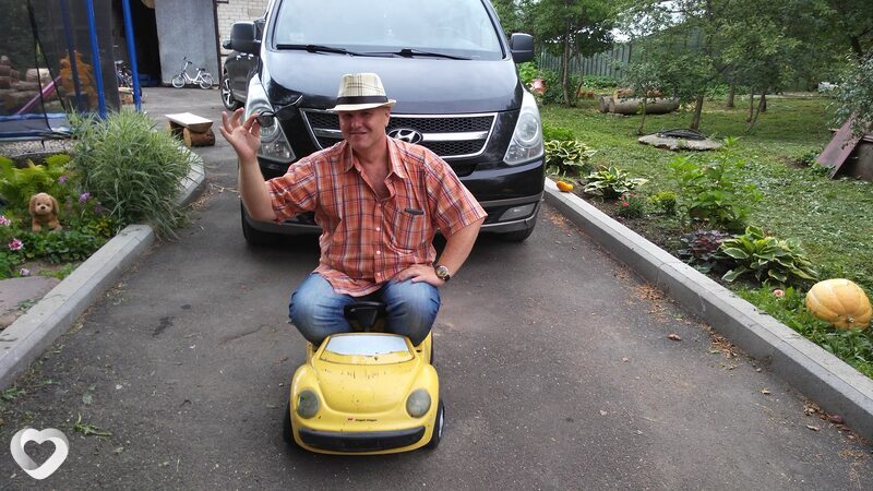 Сергей, 55, Ярославле — анкета №763998