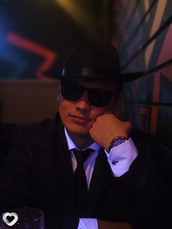 Александр, 34, Москве — анкета №764006