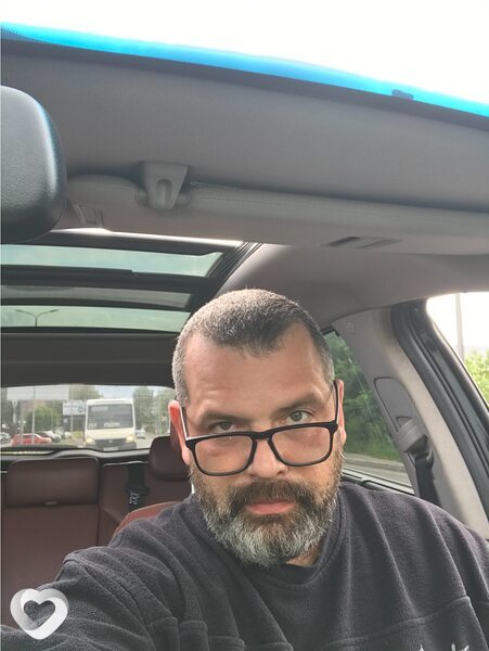 Василий, 47, Москве — анкета №764007