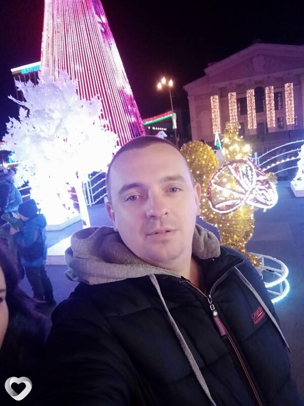 Дмитрий, 43, Гомеле — анкета №764012
