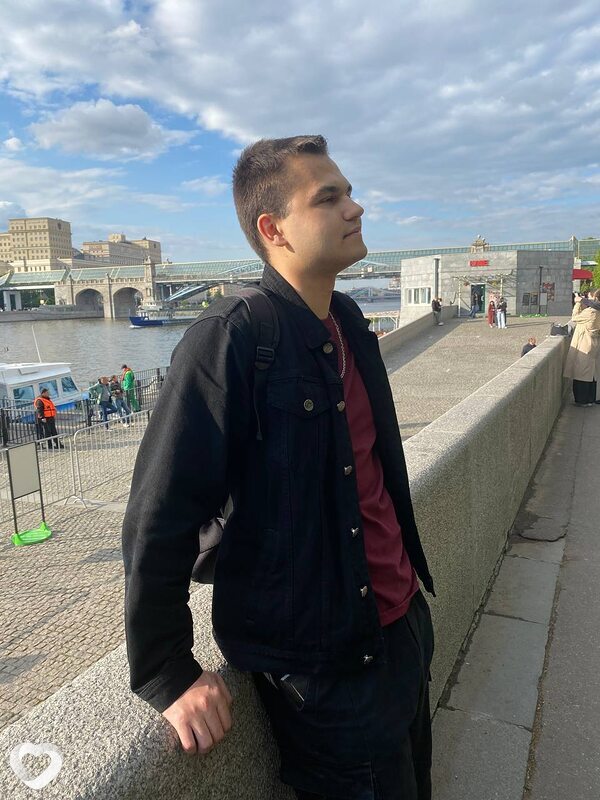 Макс, 23, Подольске — анкета №764013