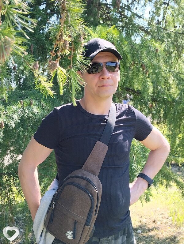 Сергей, 45, Санкт-Петербурге — анкета №764020