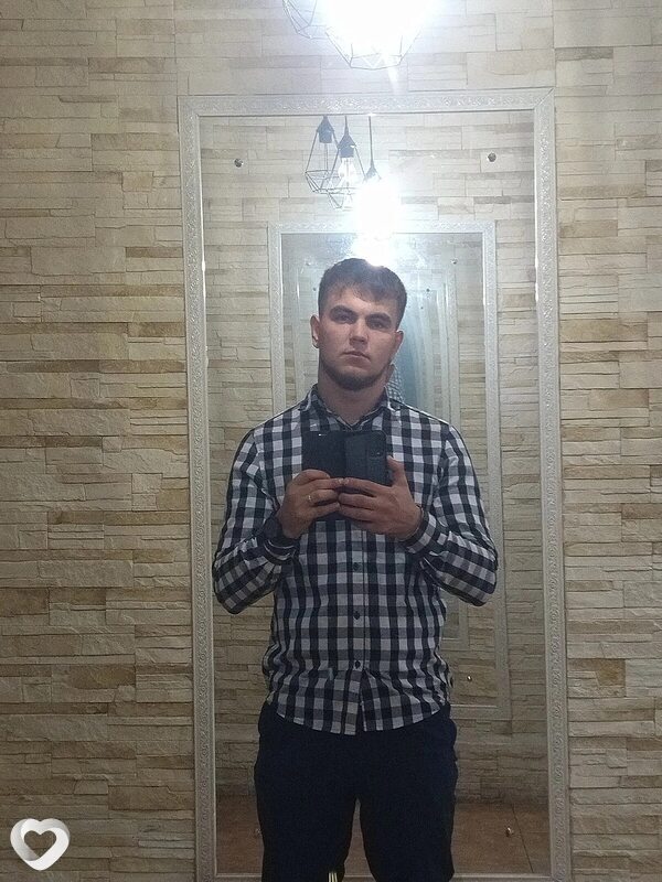 Джем, 26, Москве — анкета №764022