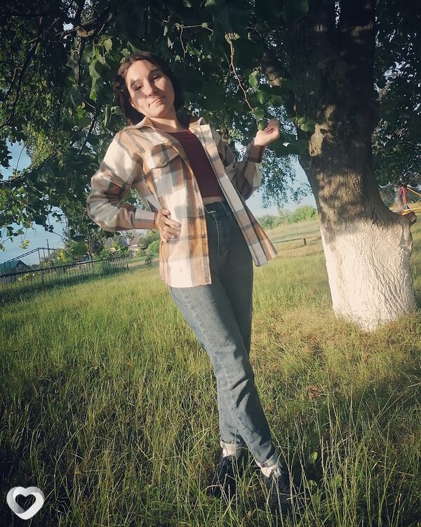 Алина, 22, Белгороде — анкета №764039