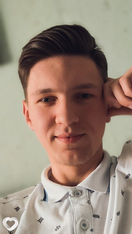 Андрей, 23, Перми — анкета №764075