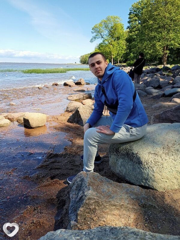 Никита, 31, Санкт-Петербурге — анкета №764083