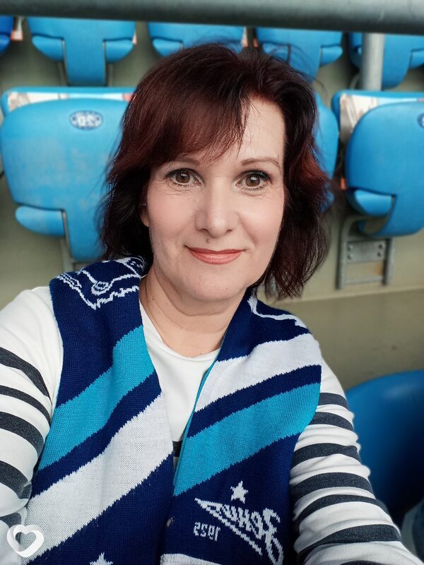 Зоя, 57, Санкт-Петербурге — анкета №763947