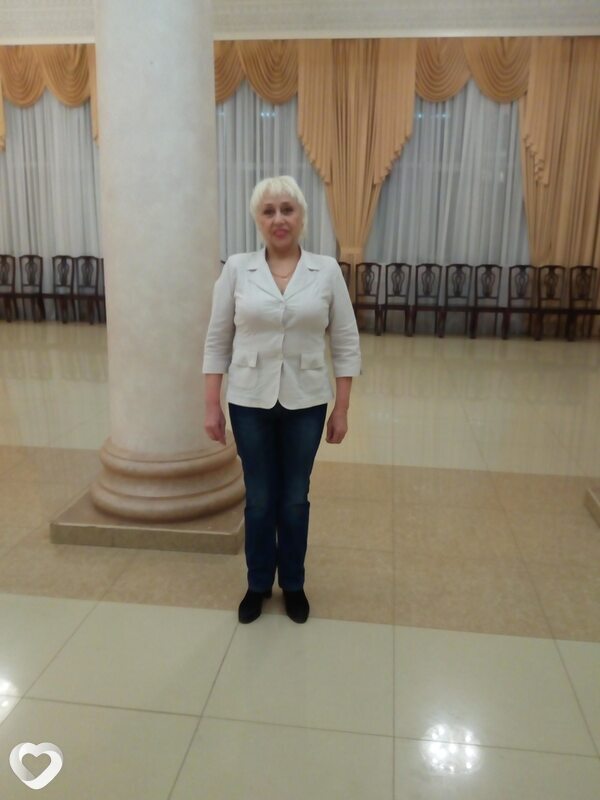 Наталья, 62, Саранске — анкета №763948