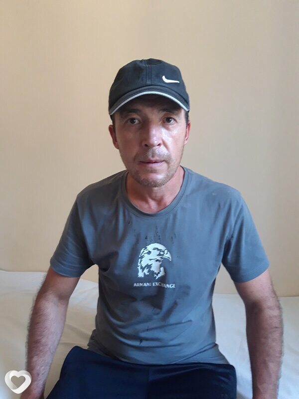 Дмитрий, 45, Оренбурге — анкета №763957