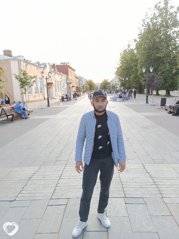 Шавкат, 31, Москве — анкета №763970
