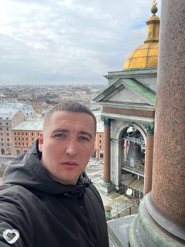 Федор, 32, Твери — анкета №764097