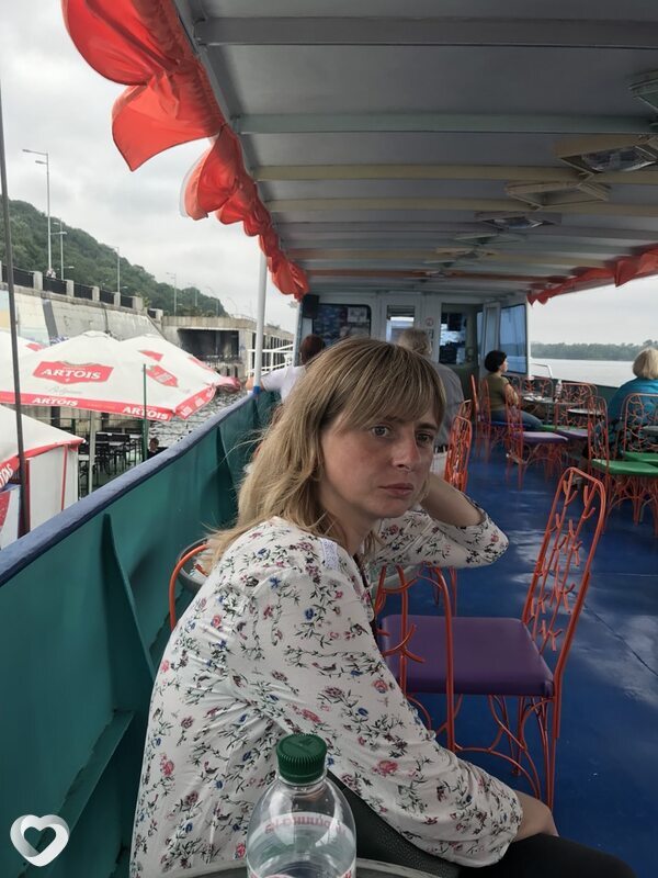 Татьяна, 39, Минске — анкета №764109