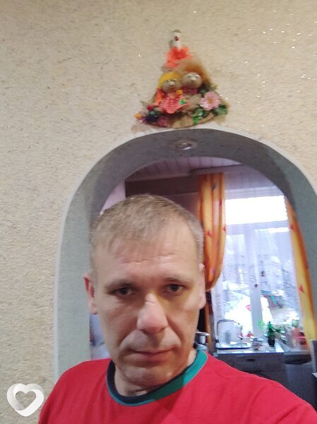 Геннадий, 44, Полоцке — анкета №764110