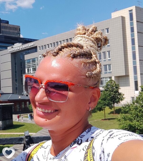 Елизавета, 48, Выборге — анкета №764114