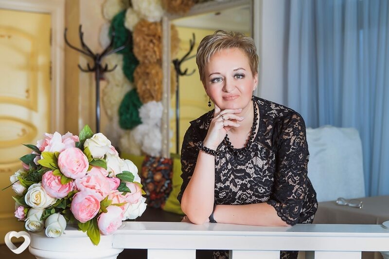 Алена, 53, Санкт-Петербурге — анкета №764049