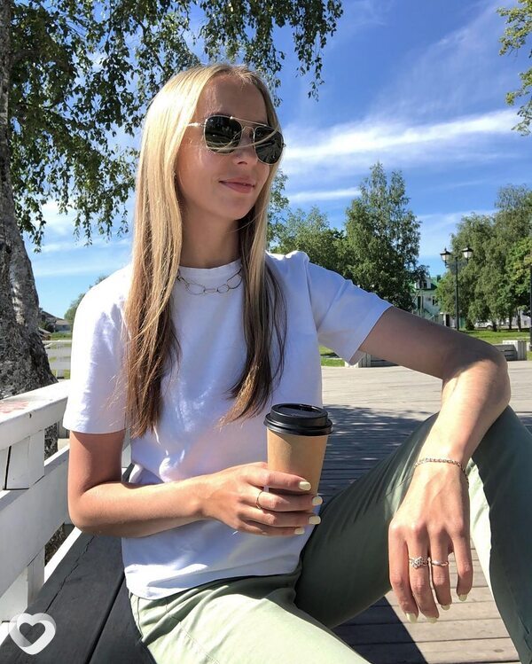 Соня, 22, Москве — анкета №764057