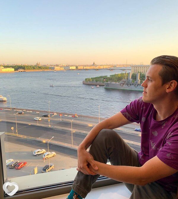 Артём, 34, Москве — анкета №764066