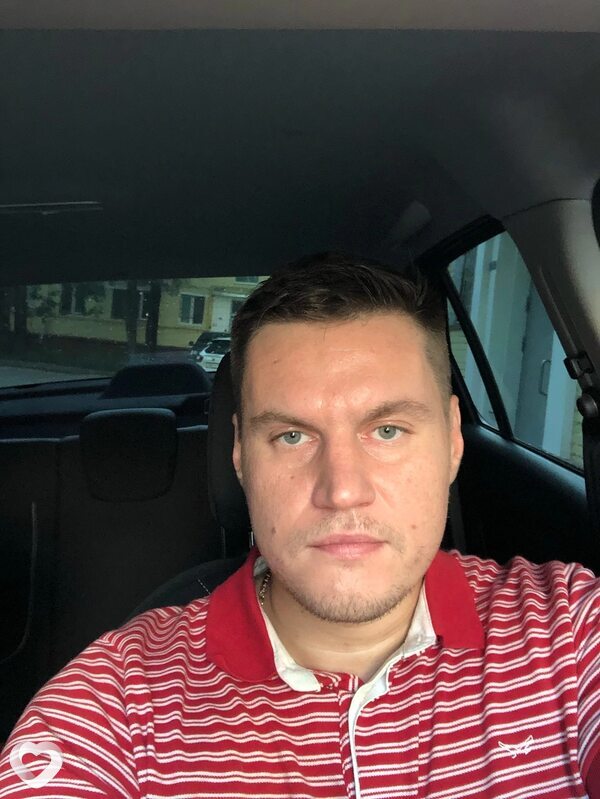Владимир, 38, Москве — анкета №764126