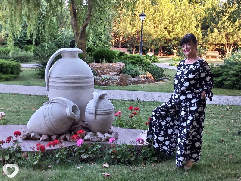 Светлана, 57, Саках — анкета №764130
