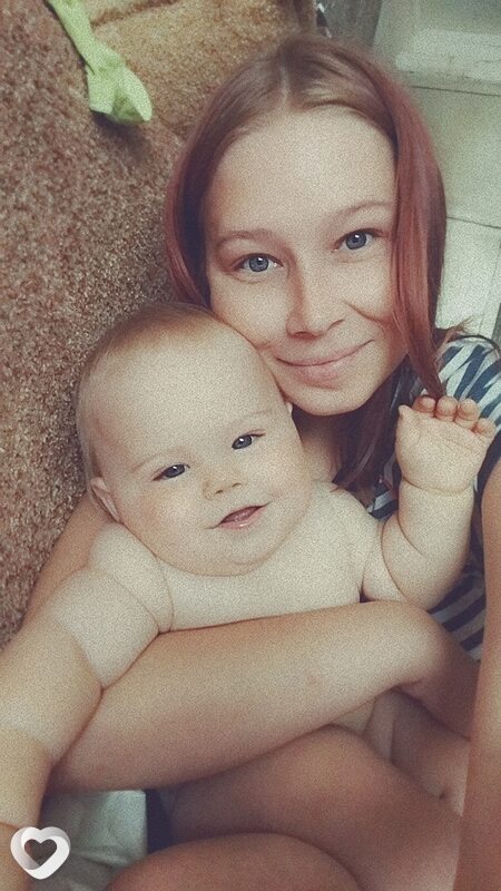 Дашка, 28, Кунгуре — анкета №764132