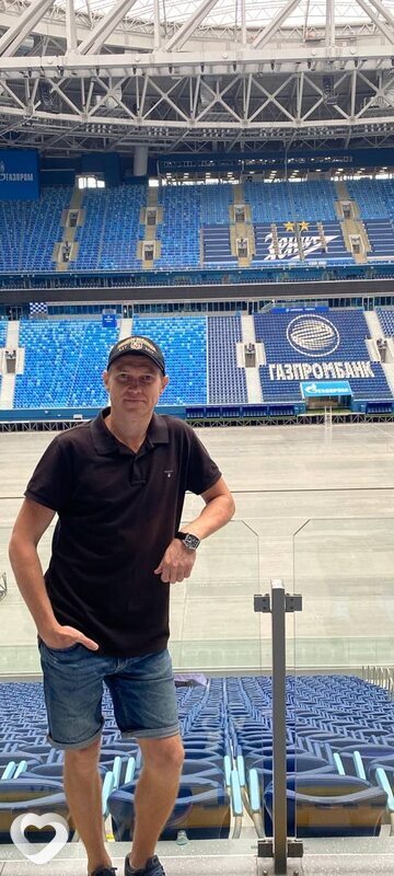 Роман, 47, Новосибирске — анкета №764134