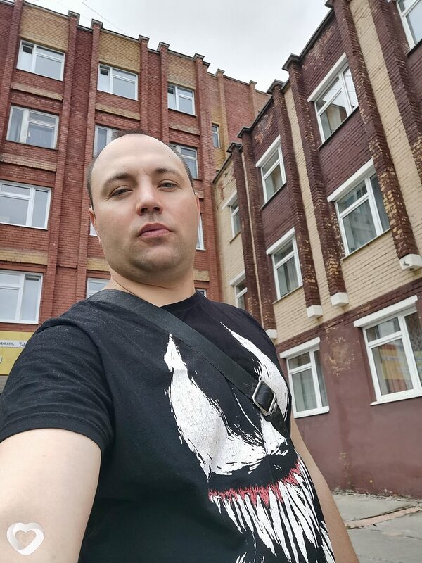 Александр, 37, Москве — анкета №764137