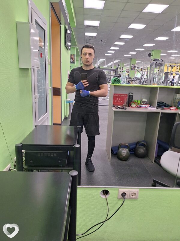 Азиз, 25, Москве — анкета №764142